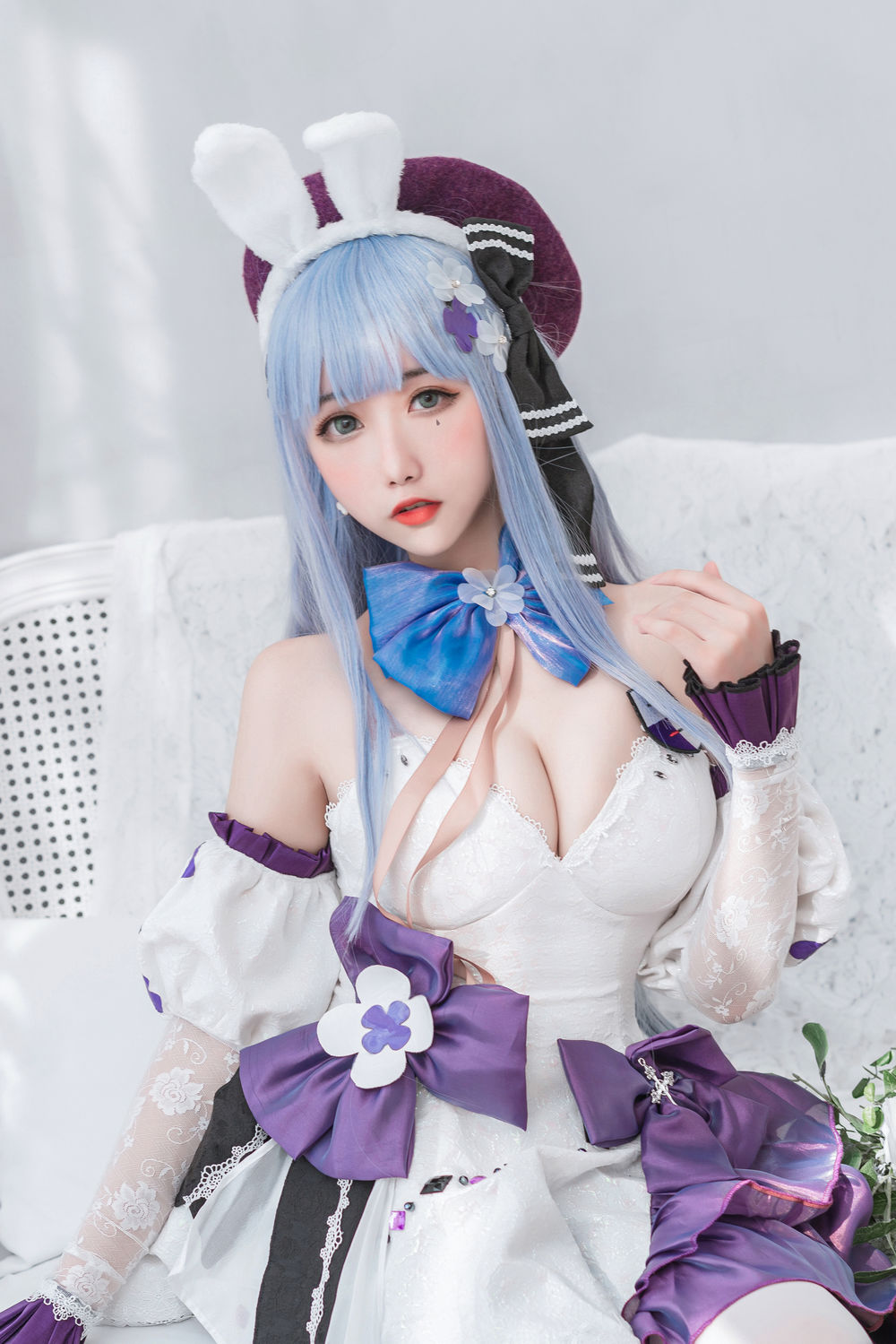 momoko葵葵-No.013-HK416-在线看 第1张