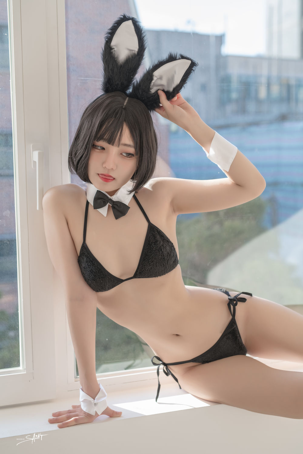Jenny(정제니)-No.039-[SAINT Photolife] Jenny Vol.02-在线看 第1张