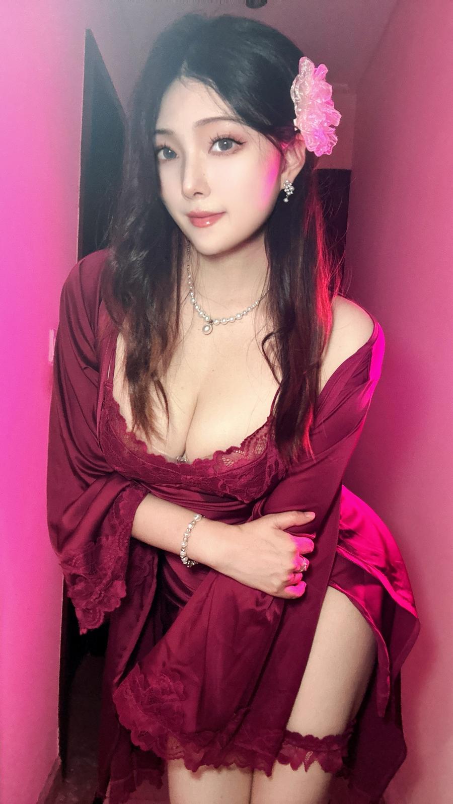 Natsuko_夏夏子-No.064 – 紫罗兰-在线看 第3张