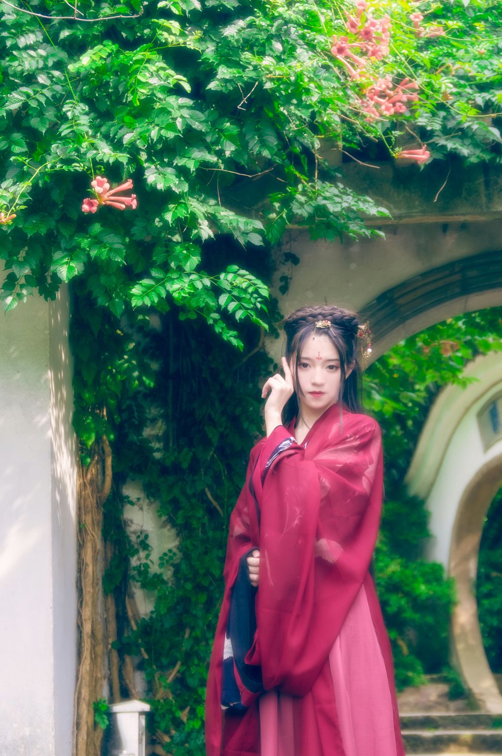 KETTOE-No.002-汉服-在线看 第3张