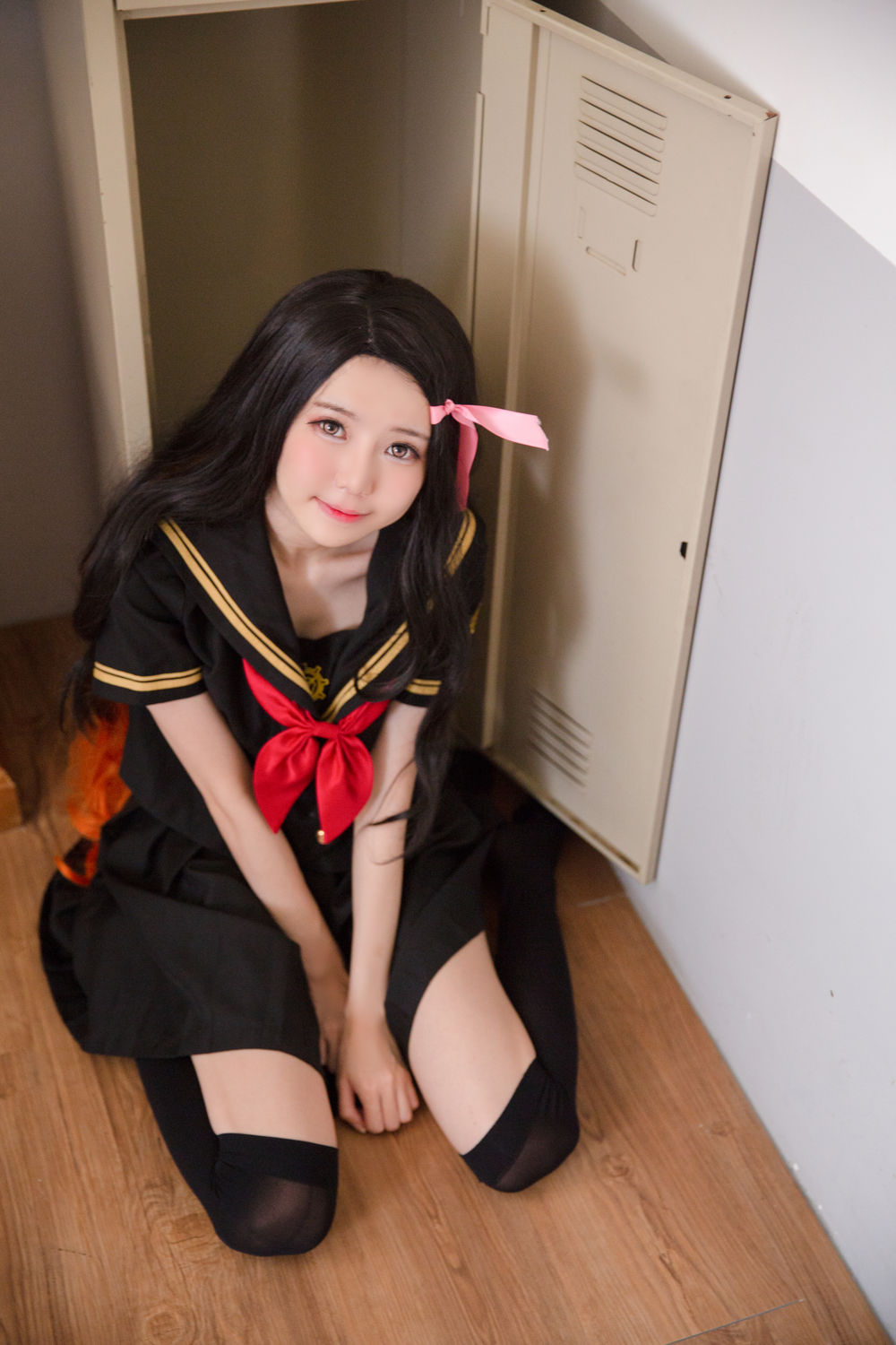 Sally Dorasnow-No.020-Nezuko School-在线看 第1张