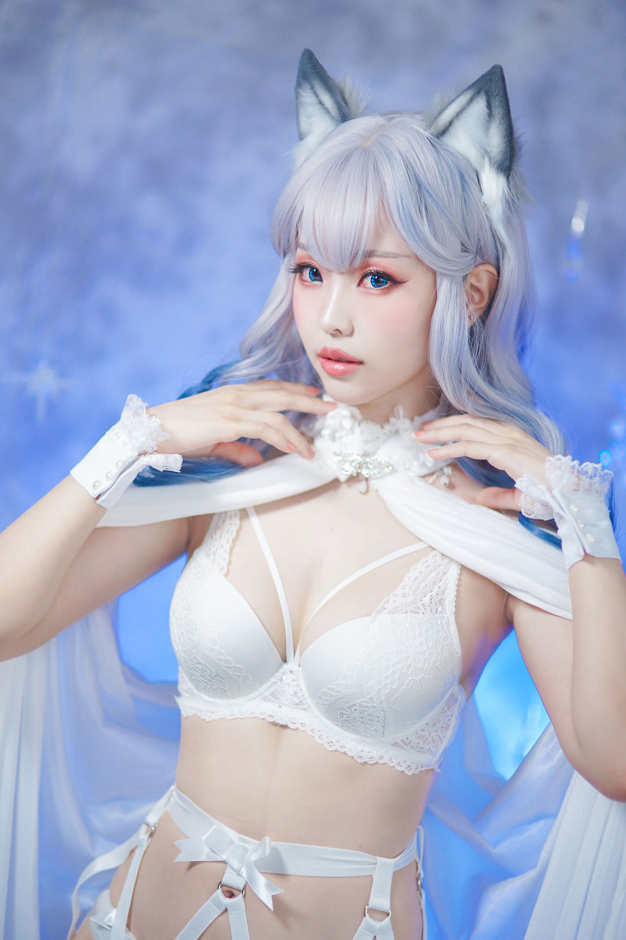 ElyEE子-No.027-Daylight wolf-在线看 第3张