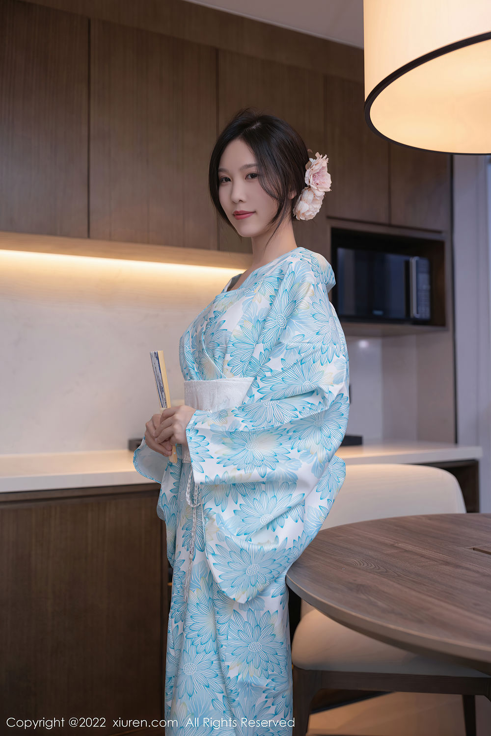 抖娘-利世-No.096-[XIUREN秀人网] 2022.06.08 NO.5118-在线看 第3张