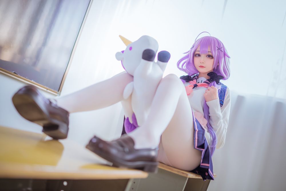 Sayako(さやこ)-コスプレ-在线看 第2张