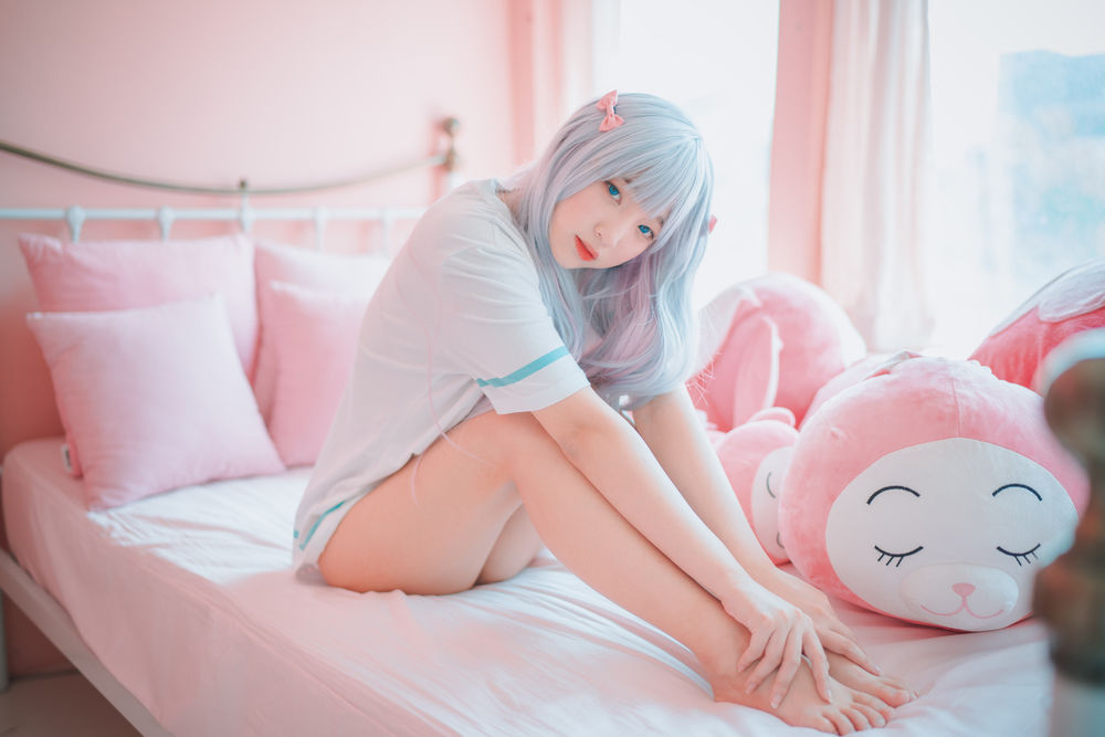 姜仁卿Ebichu(강인경)-No.045-Eromanga Sensei-在线看 第2张