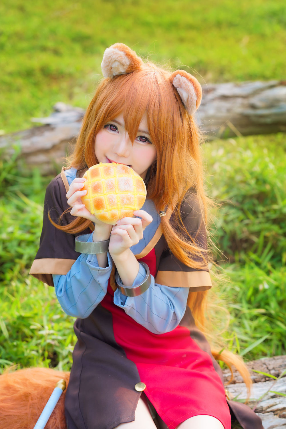 Sally Dorasnow-No.003-Baby Raphtalia-在线看 第3张