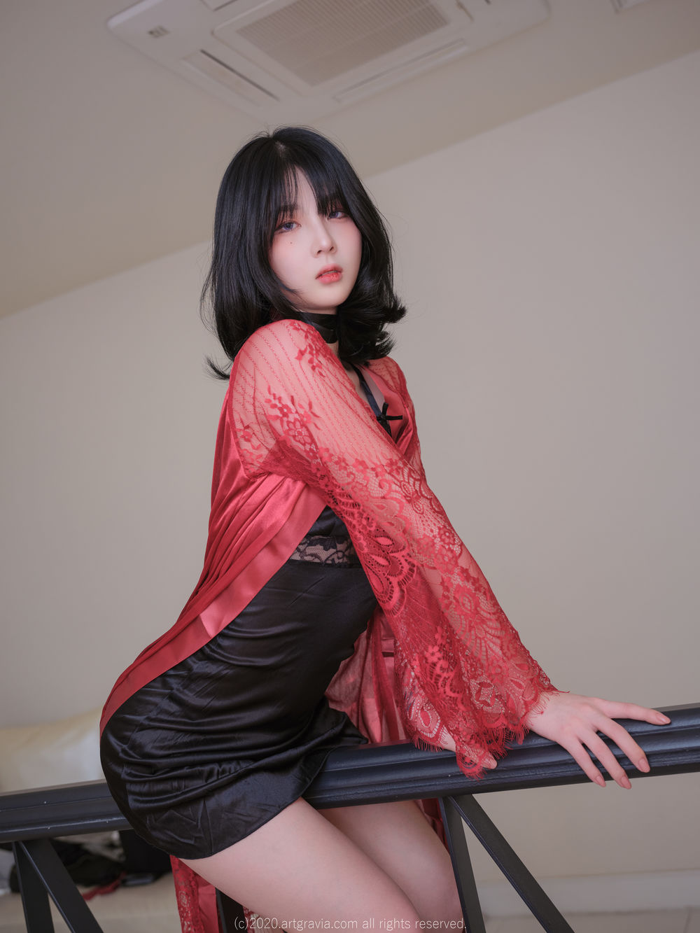 Jang Joo 장주(Isabella)-No.009-ARTGRAVIA_VOL207-在线看 第3张