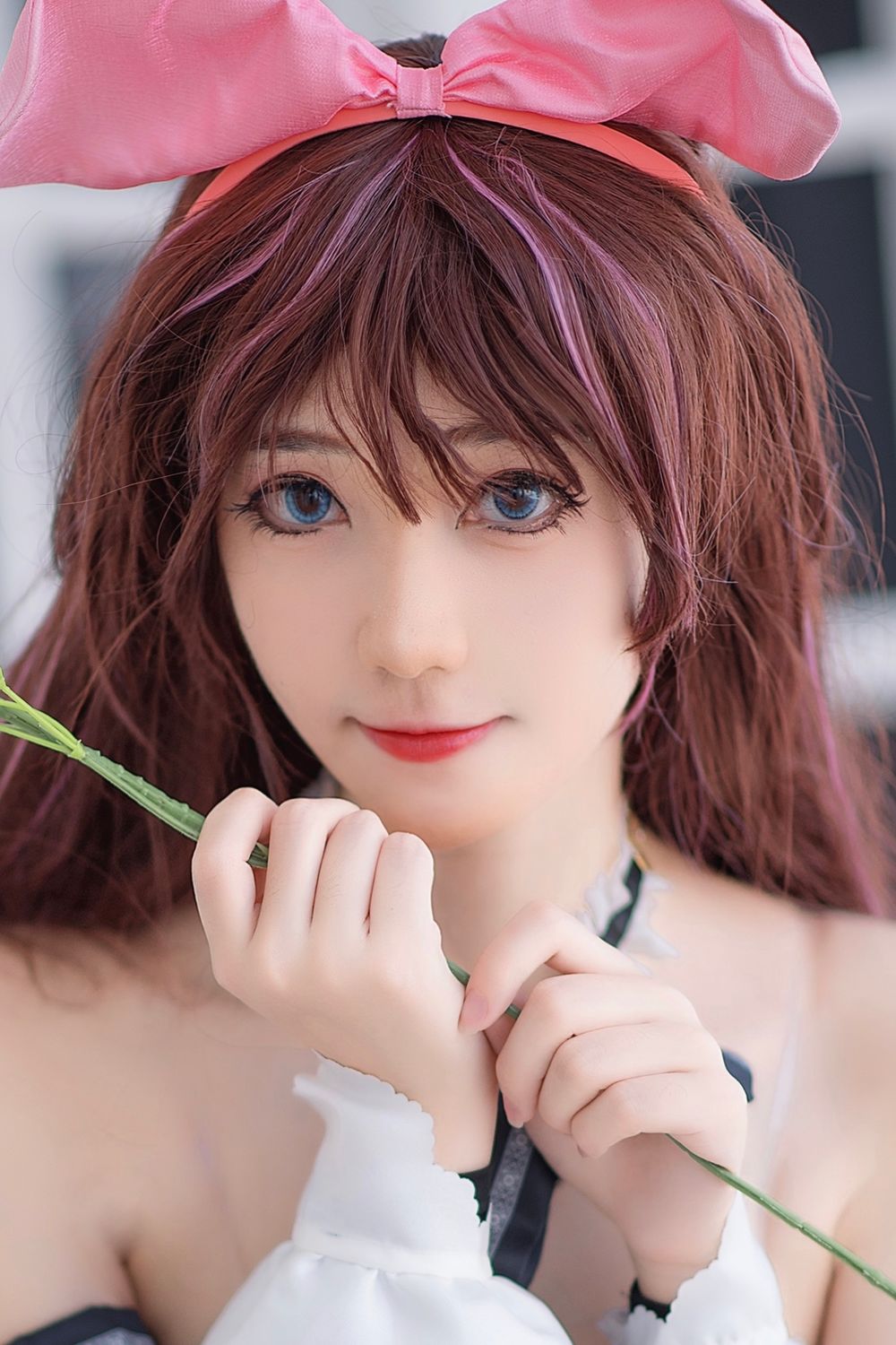 南桃Momoko-No.049-爱礼服-在线看 第2张