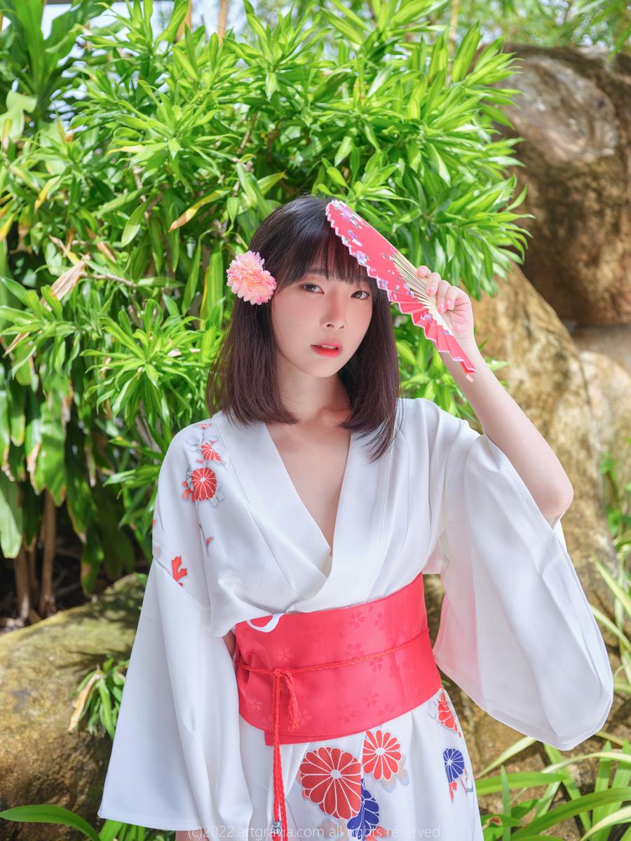 姜仁卿Ebichu(강인경)-No.064-ARTGRAVIA_VOL471-在线看 第3张