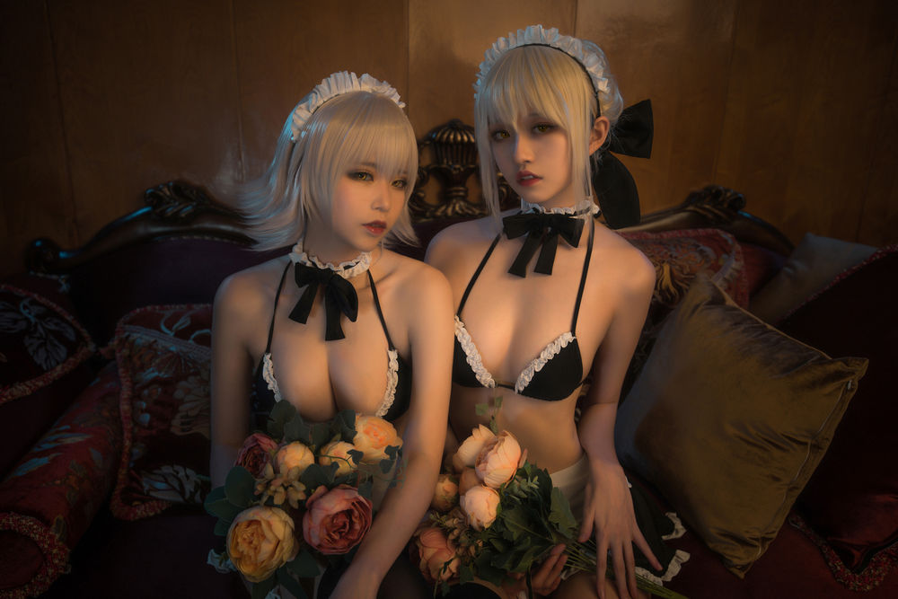 爱老师_PhD-No.014-黑贞黑呆[x桔梗]
No.013-黑贞德 GK手办女仆 [14P]
No.012-黑枪呆 [29P]
No.011-海岸 白裙 [9P]
No.010-葛饰北斋 泳装 [21P]
– 3 [10P]
– 2 [9P]
– 1 [11P]
No.009-车车 私房样衣x3-在线看 第1张