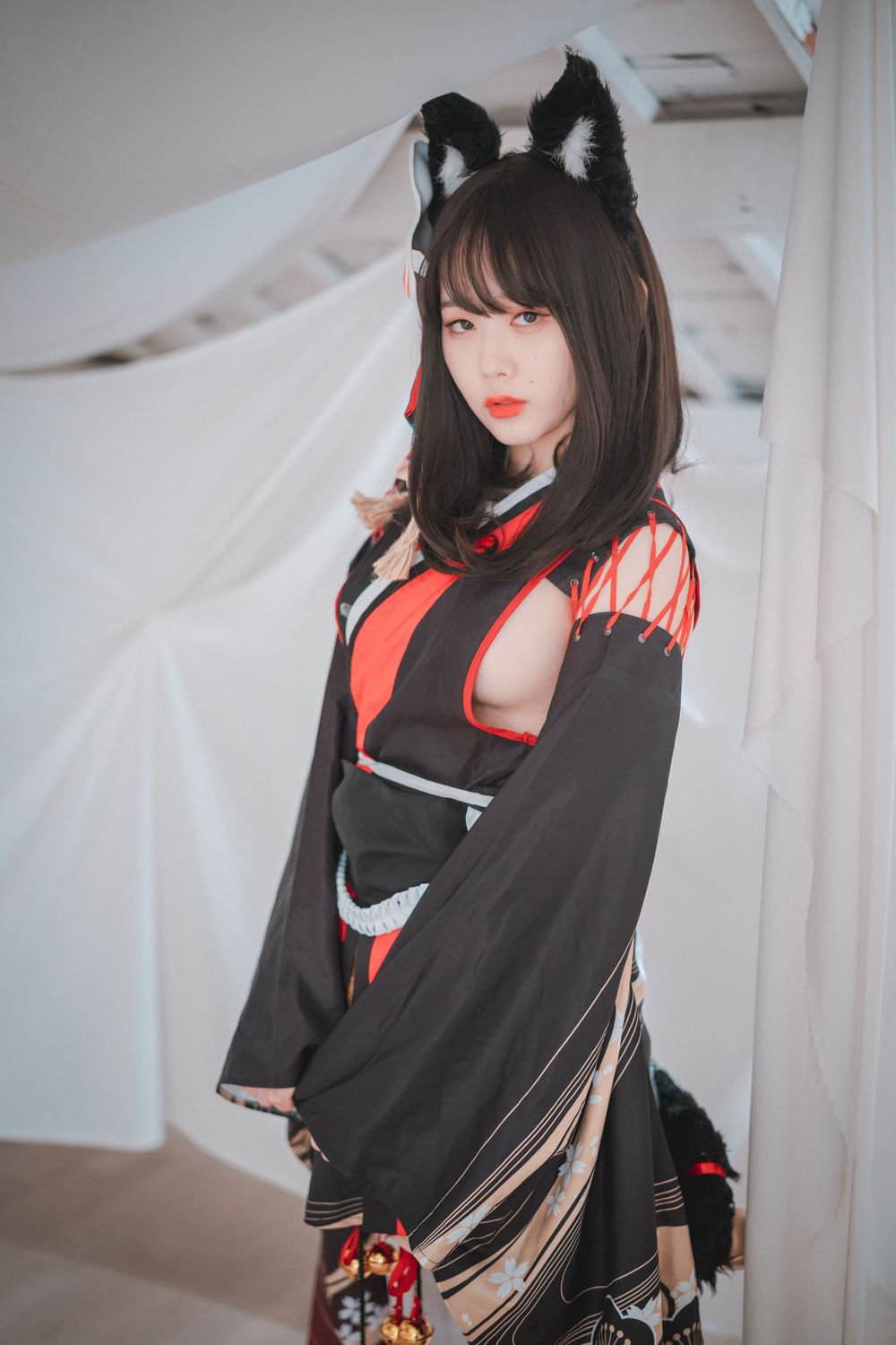 Zia(지아)-No.011-[DJAWA] Azur Lane IJN Yamashiiro-在线看 第3张