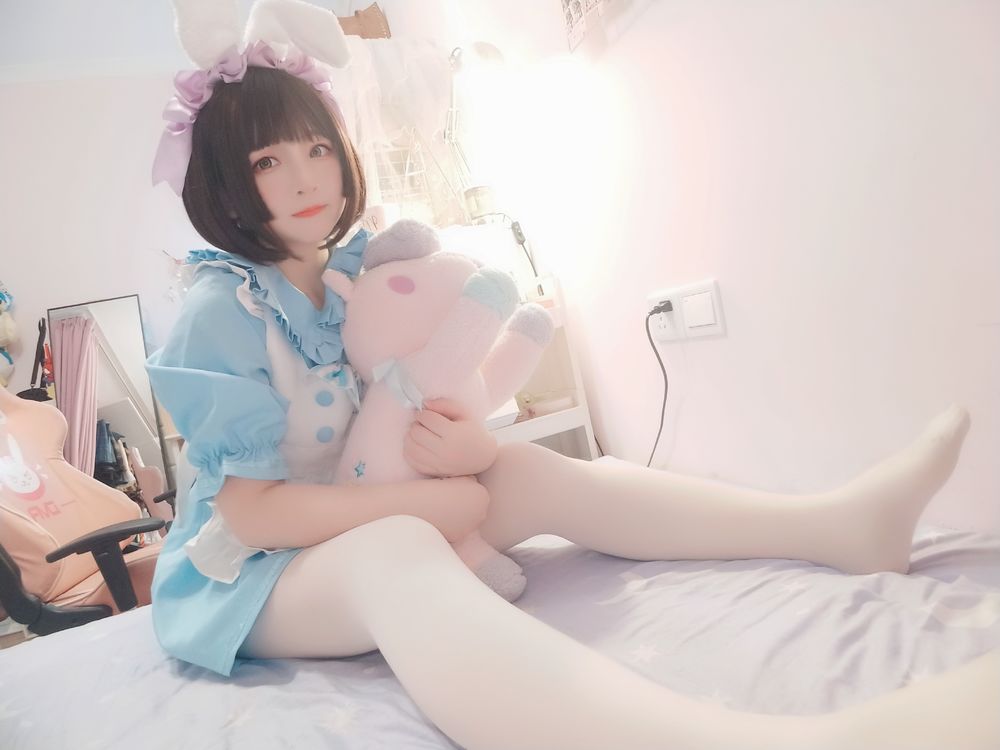 古川-No.027-白丝女仆-在线看 第1张