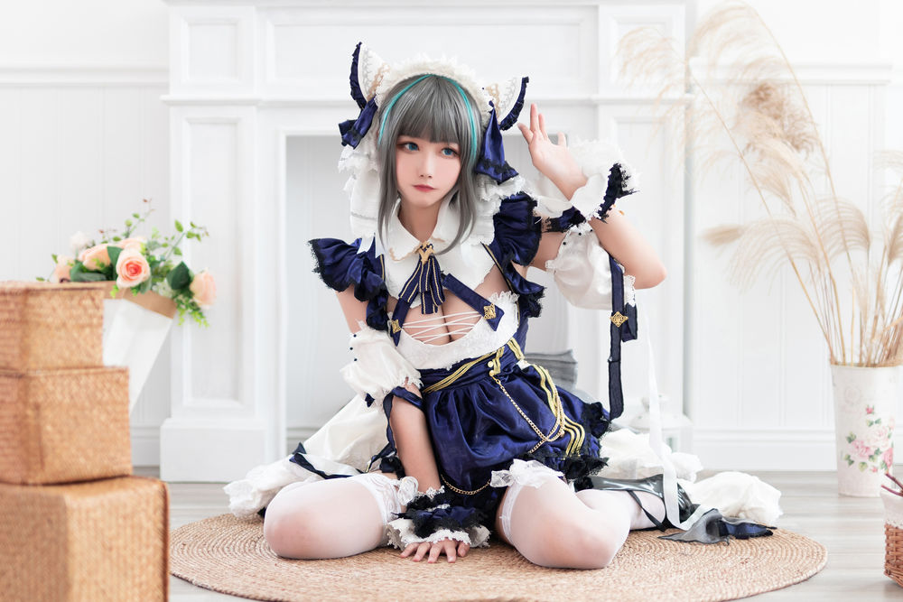 momoko葵葵-No.026-柴郡-在线看 第2张