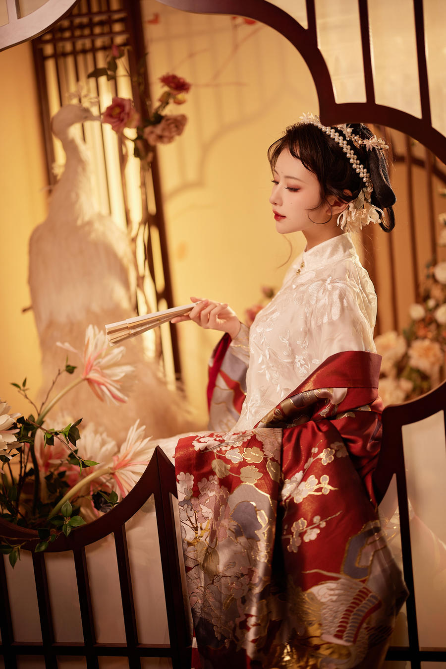 Shika小鹿鹿-No.114 – 大明富贵花-在线看 第3张