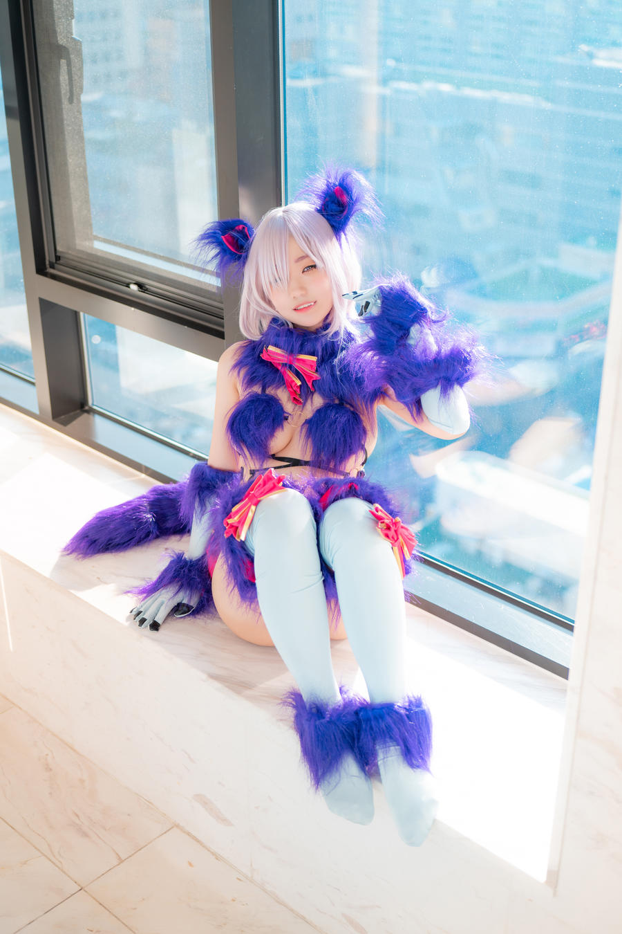Mimmi(밈미)-No.029–[CreamSoda] VOL.03 Mashu-在线看 第1张