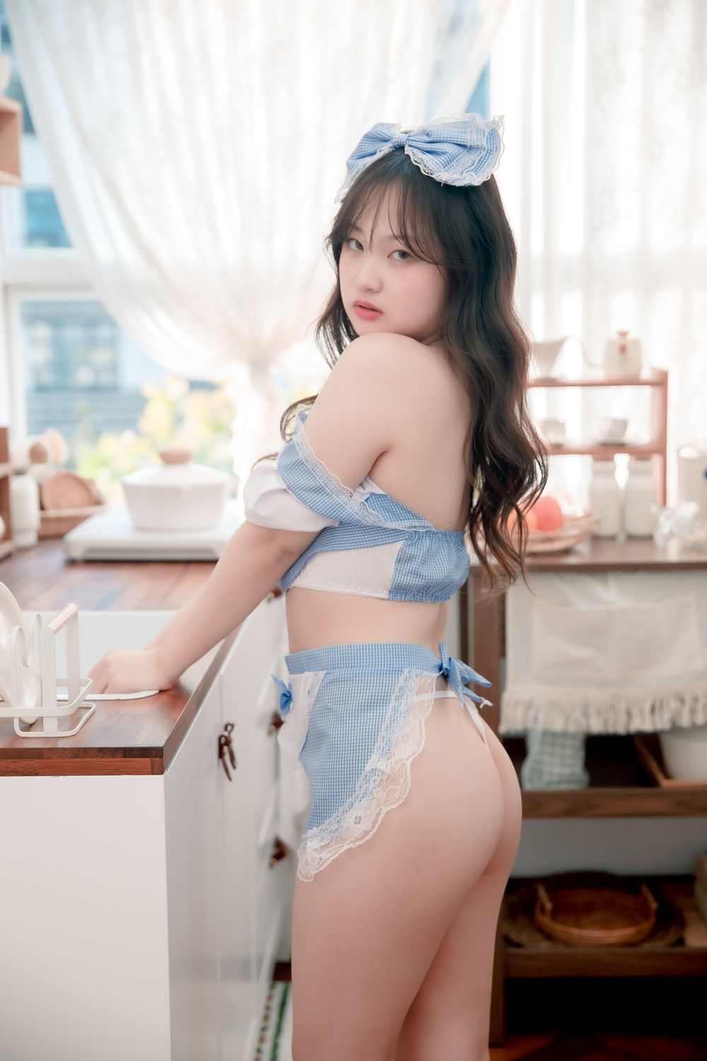 Sia(시아)-No.003-[JOApictures] JOA 20. DECEMBER Vol.2-在线看 第1张