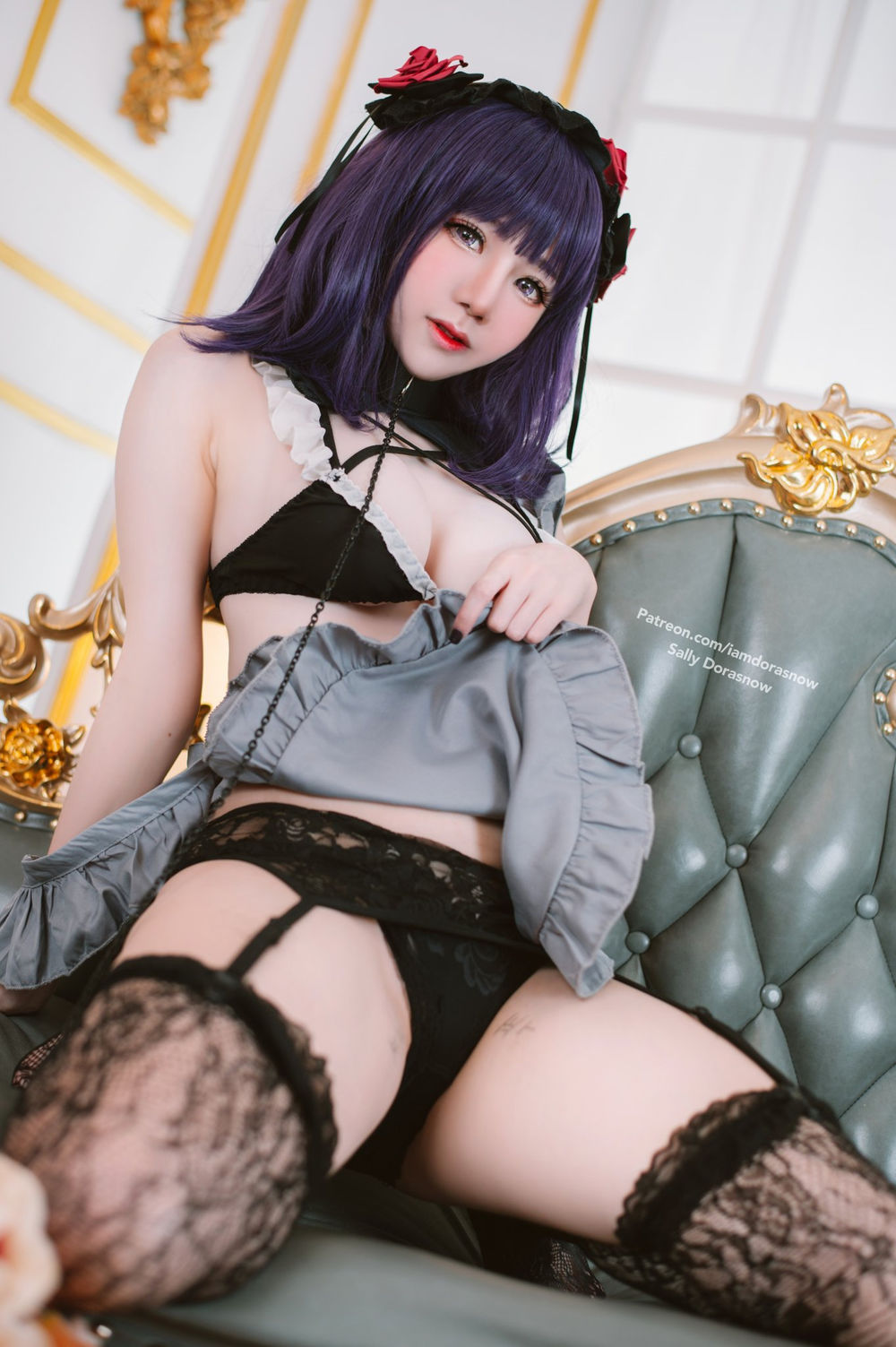 Sally Dorasnow-No.043-Marin Kitagawa-在线看 第2张