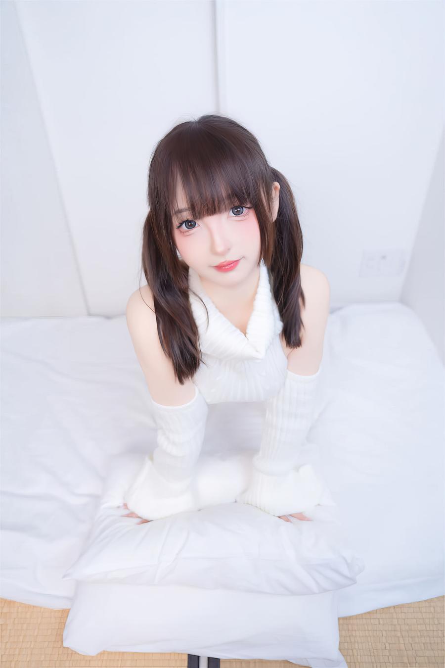 神楽坂真冬-No.166 – 斩男毛衣-在线看 第1张