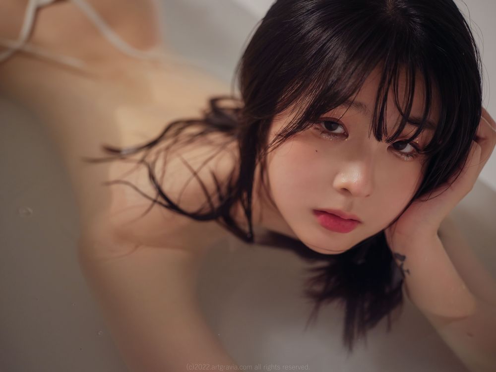 Jang Joo 장주(Isabella)-No.022-ARTGRAVIA_VOL369-在线看 第3张