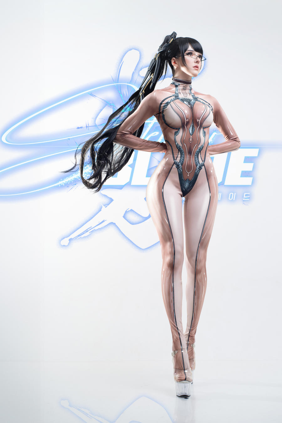 Candy Ball-No.050 – Eve Stellar Blade-在线看 第1张