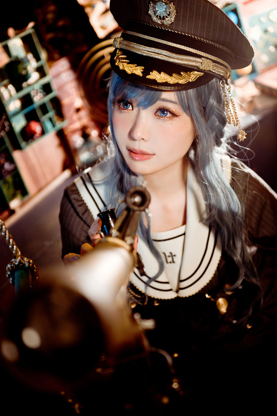 ElyEE子-No.037-Star Captain-在线看 第3张