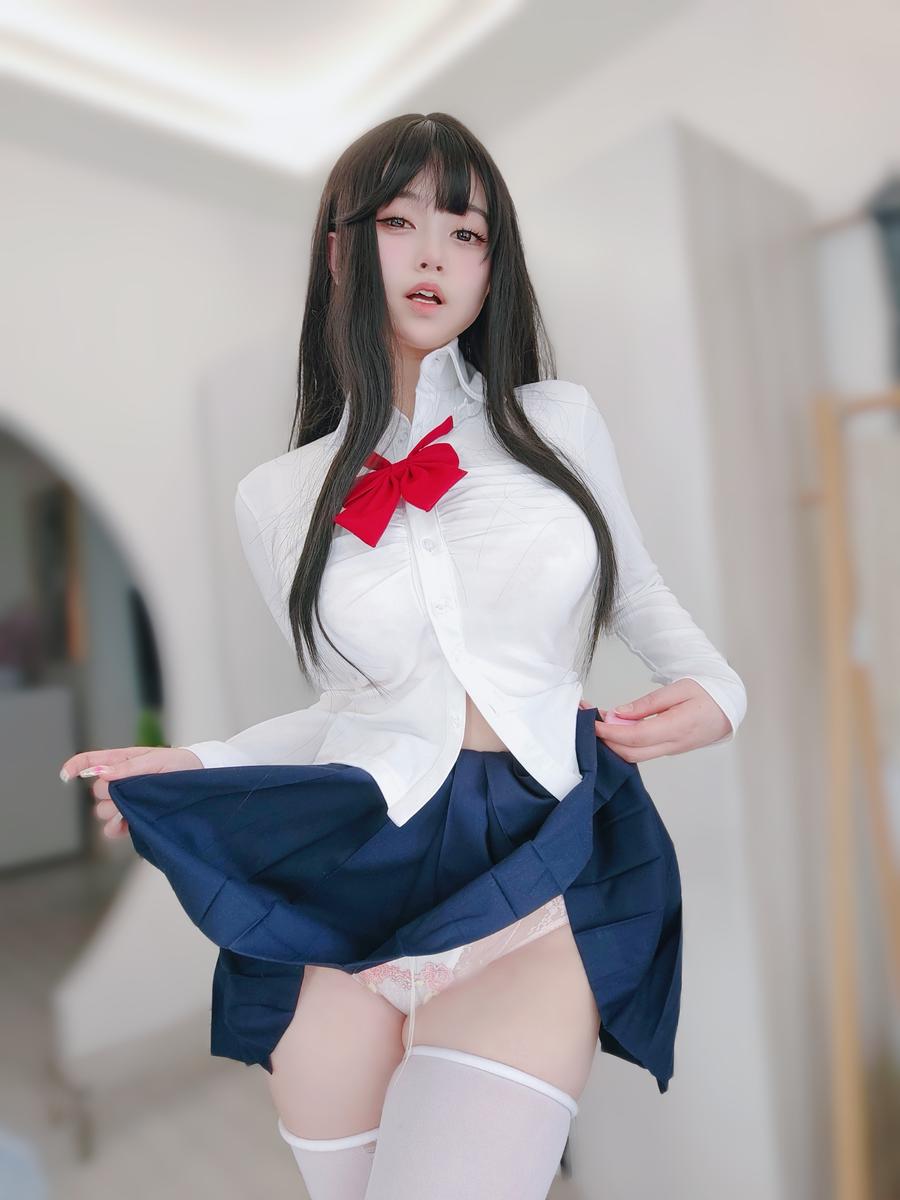女主K-No.022–清纯女友-在线看 第3张