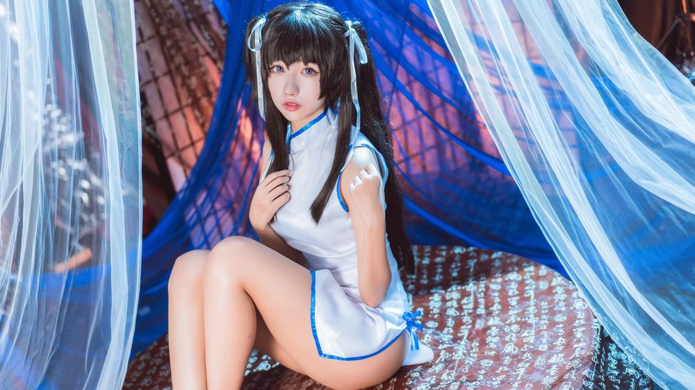 momoko葵葵-No.005-铃白-在线看 第2张