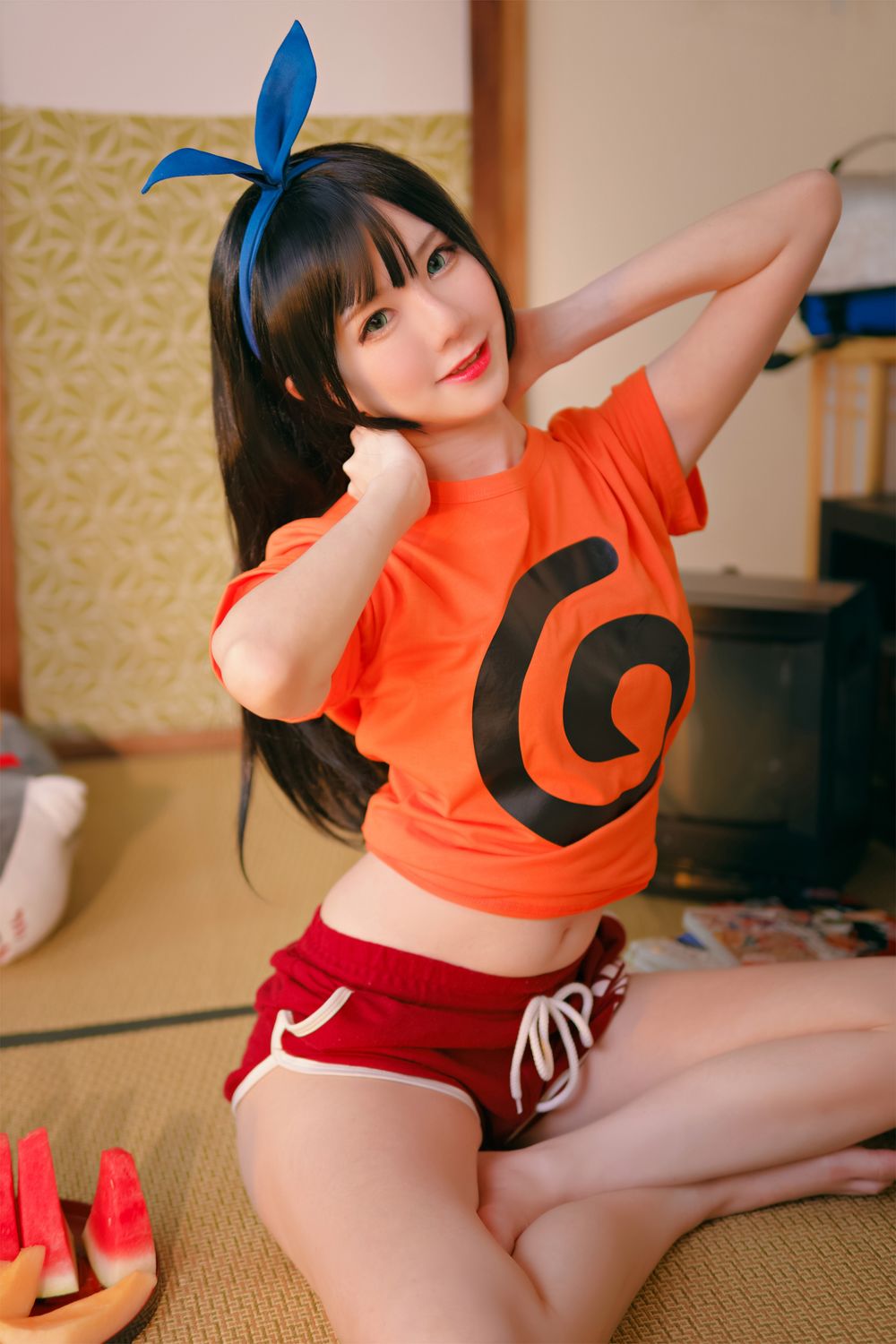 Sally Dorasnow-No.039-Ruka Sarashina Summer-在线看 第3张