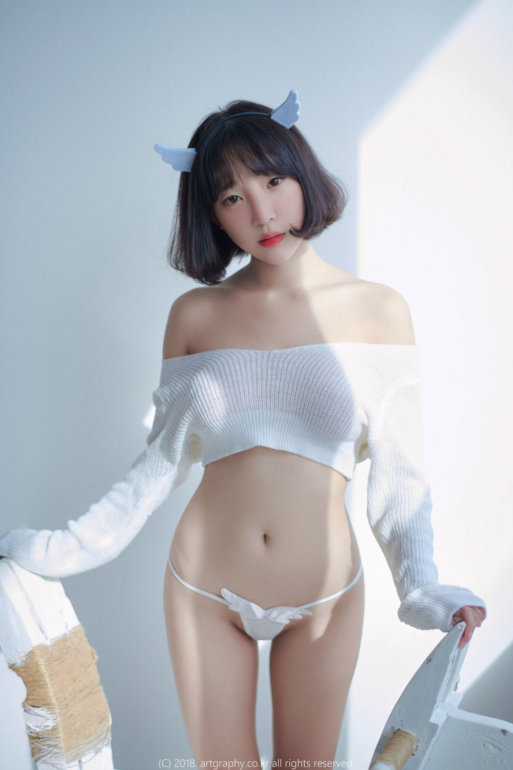 姜仁卿Ebichu(강인경)-No.008-ARTGRAVIA_VOL039-在线看 第1张
