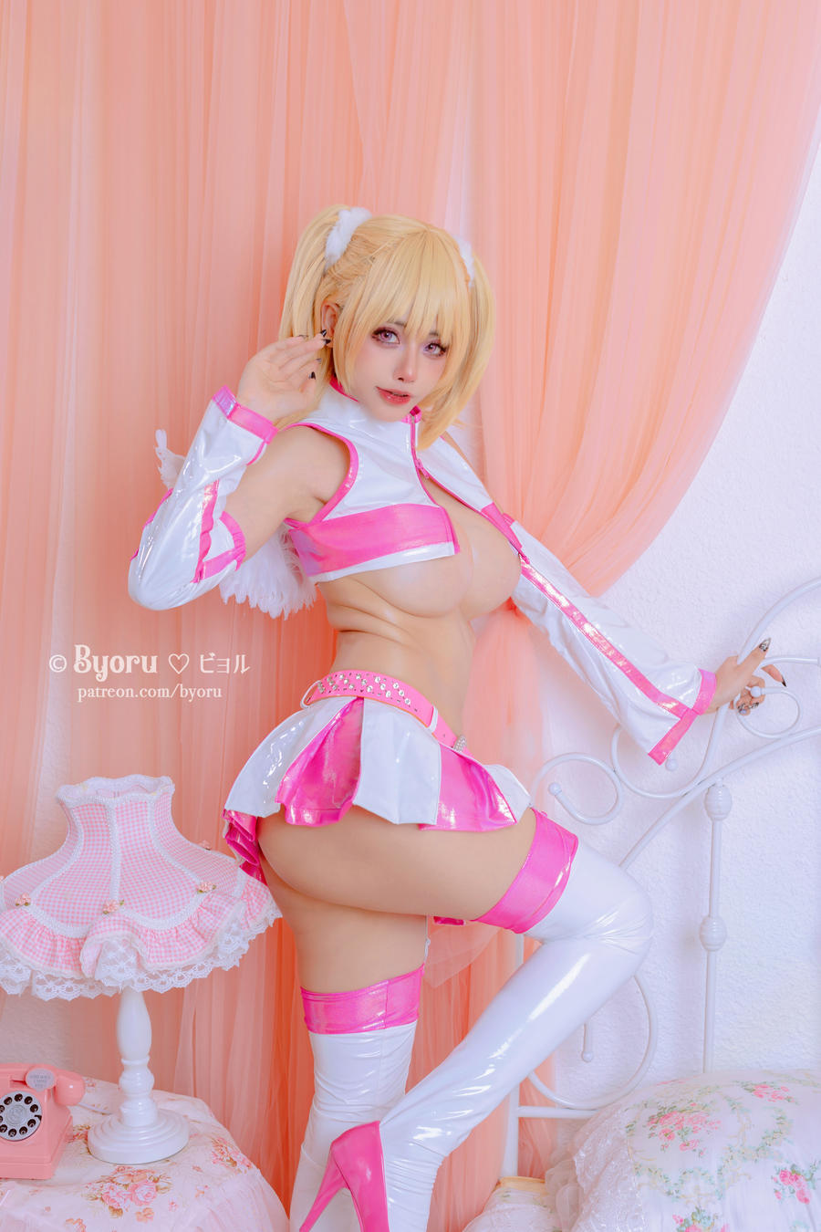 Byoru-No.094-Liliel-在线看 第3张
