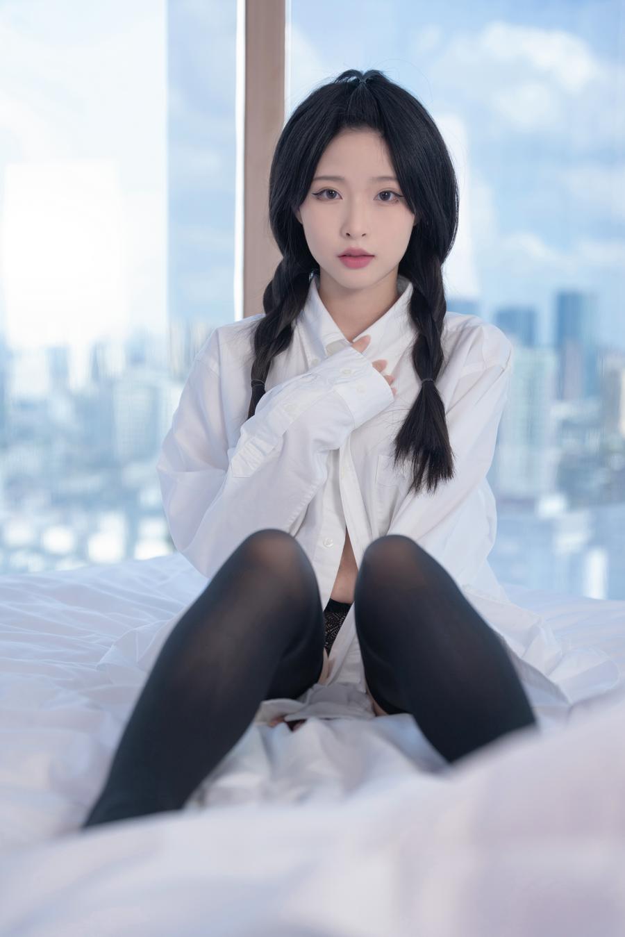 清水由乃-No.047 – 衬衣-在线看 第1张