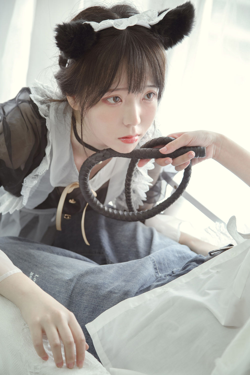 Fushii_海堂-No.002-女仆图包-在线看 第1张