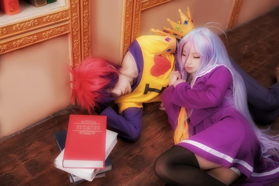 白易子教主-No.004-NOGAMENOLIFE游戏人生-在线看 第1张