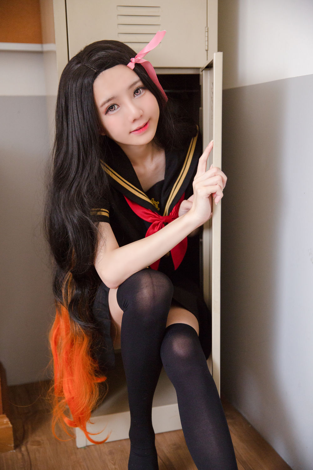 Sally Dorasnow-No.020-Nezuko School-在线看 第2张