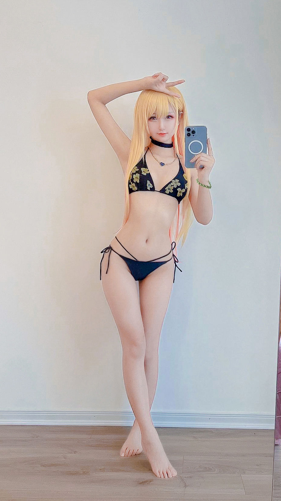 Kuuko W-No.085-Marin Selfie-在线看 第3张