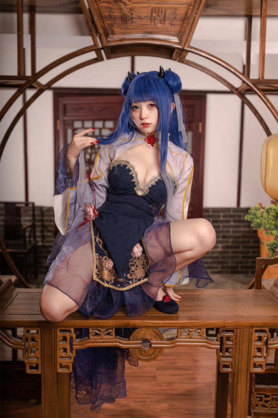 花铃-No.039–伊吹·新桃换旧符-在线看 第1张