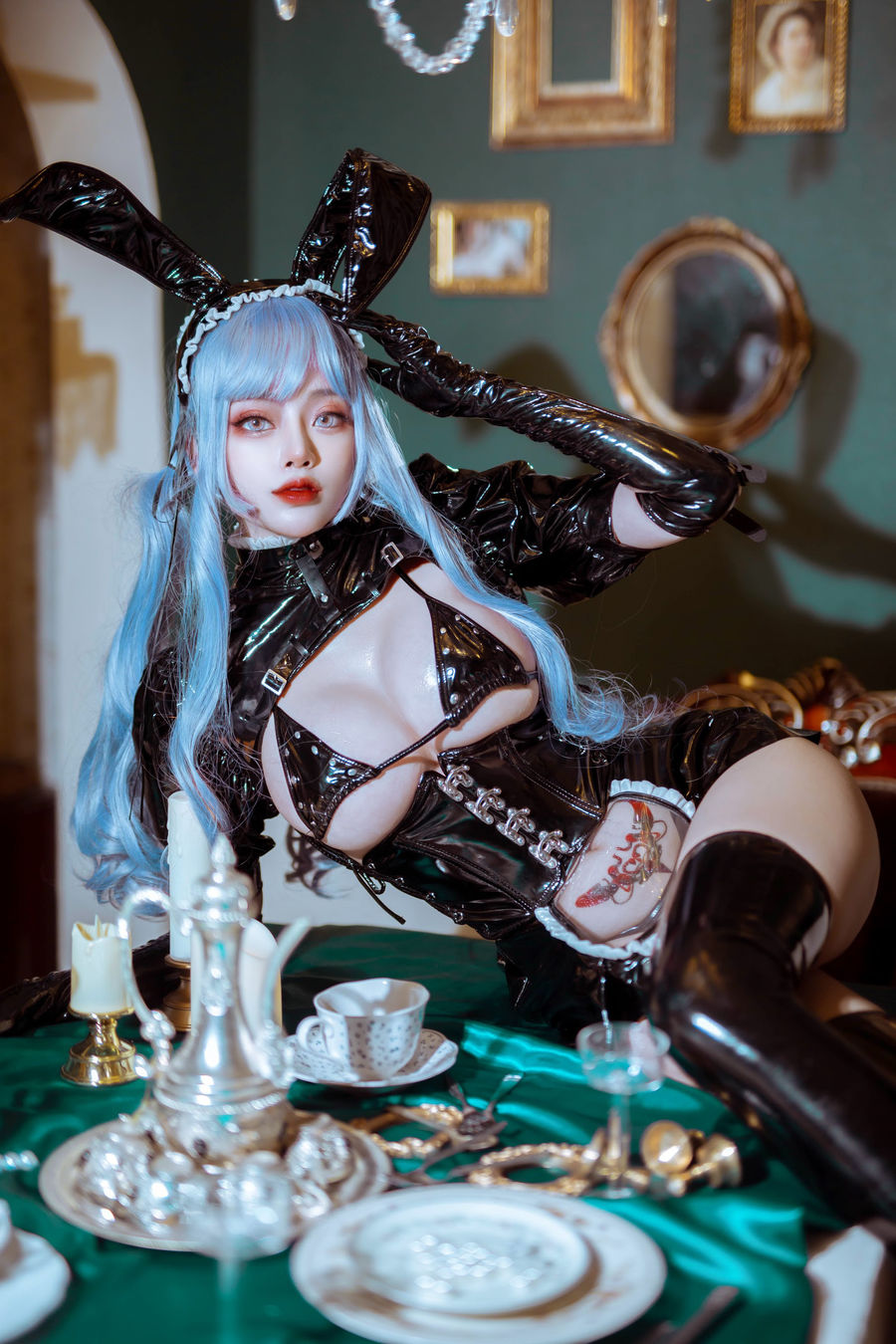 Byoru-No.007-Bunny Maid-在线看 第1张