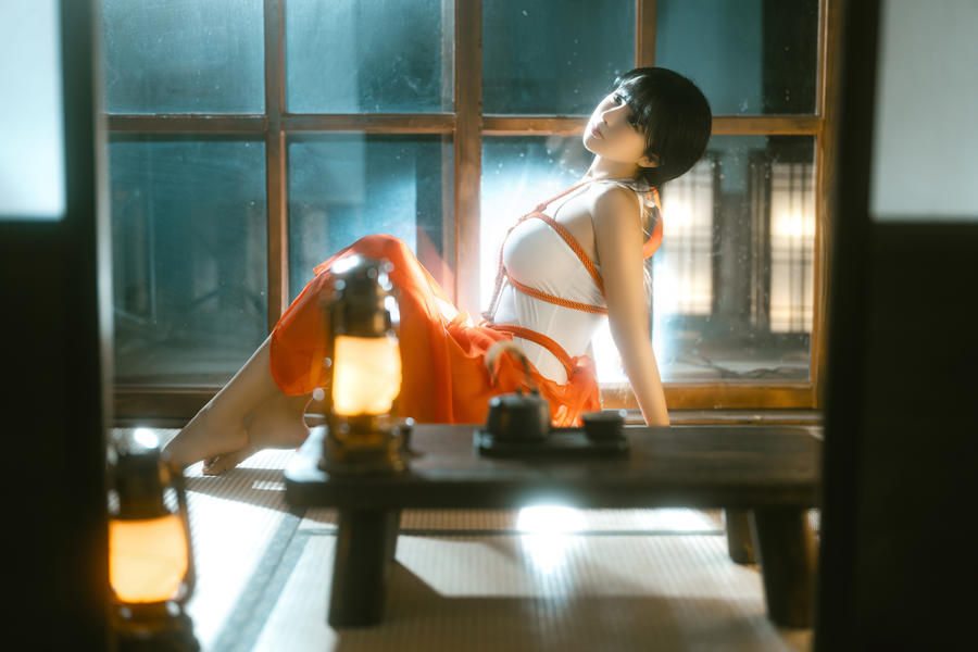 桜井宁宁(宁宁子同学)-No.107 – 神女-在线看 第2张