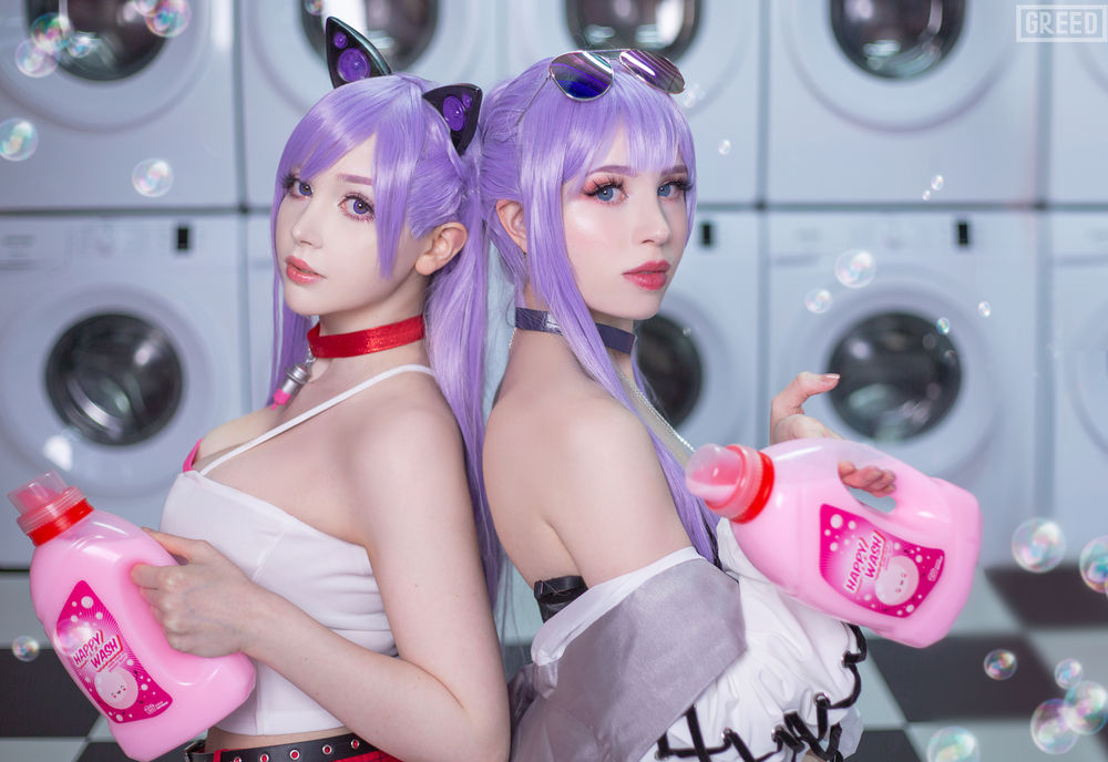 Sayathefox-No.021-COS-在线看 第3张