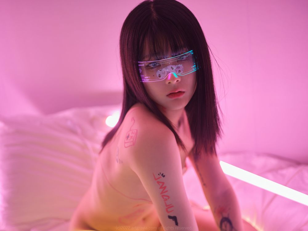 Jang Joo 장주(Isabella)-No.023-ARTGRAVIA_VOL374-在线看 第2张