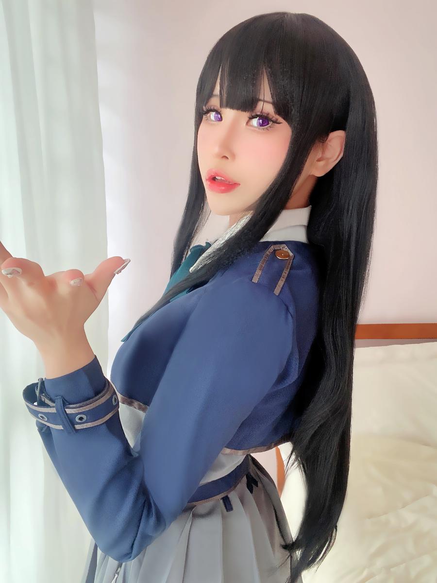 花リリ(Plant Lily)-No.023-Takina Inoue-在线看 第3张