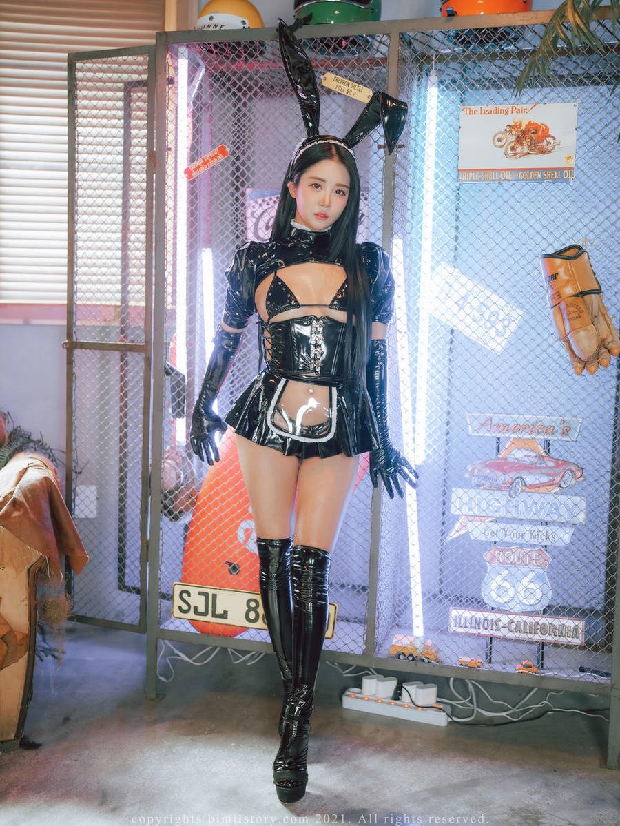 Bomi(보미)-No.034-Dark Maid-在线看 第1张
