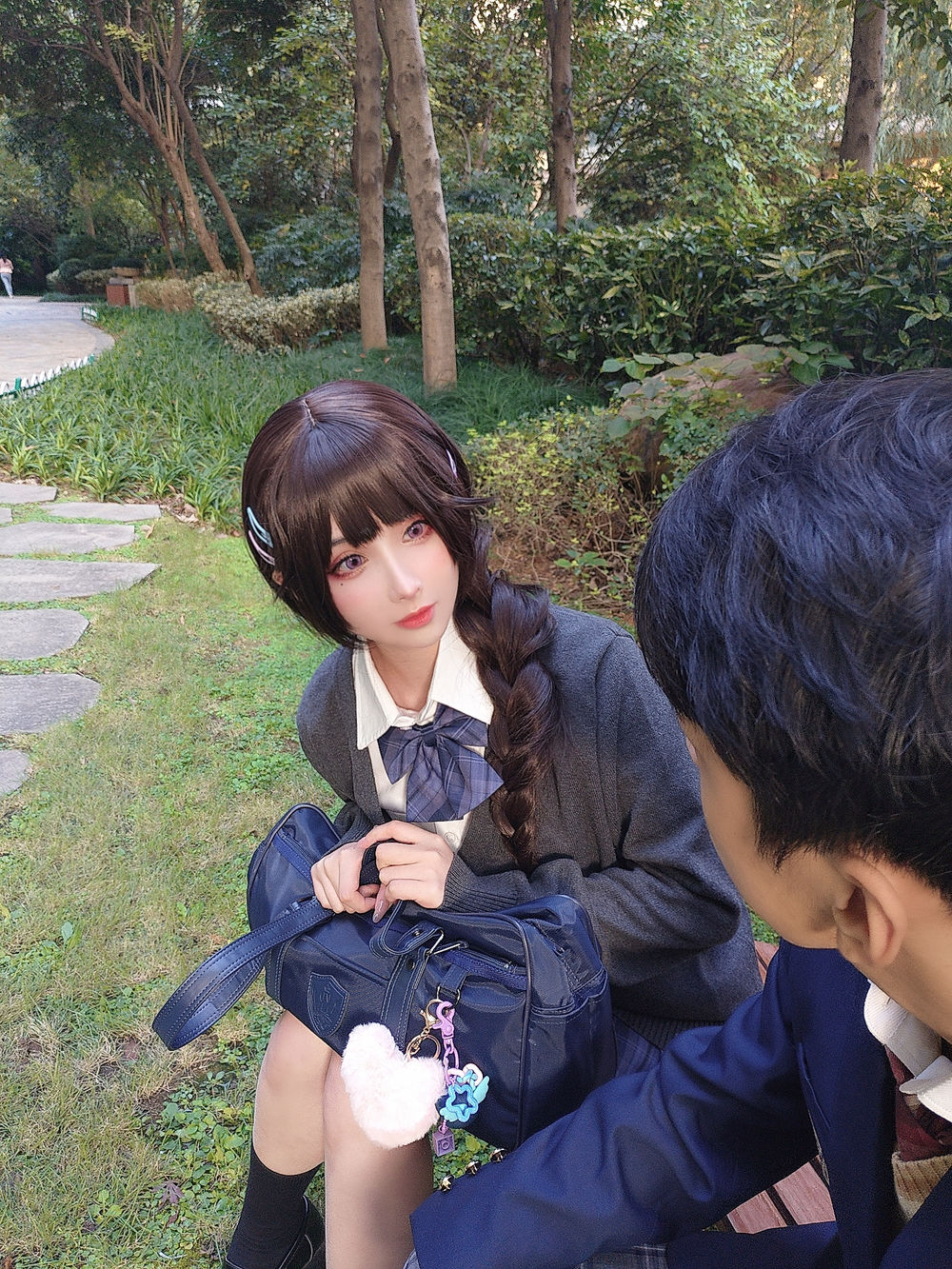 rioko凉凉子-No.095-牛头人 第三弹-在线看 第3张