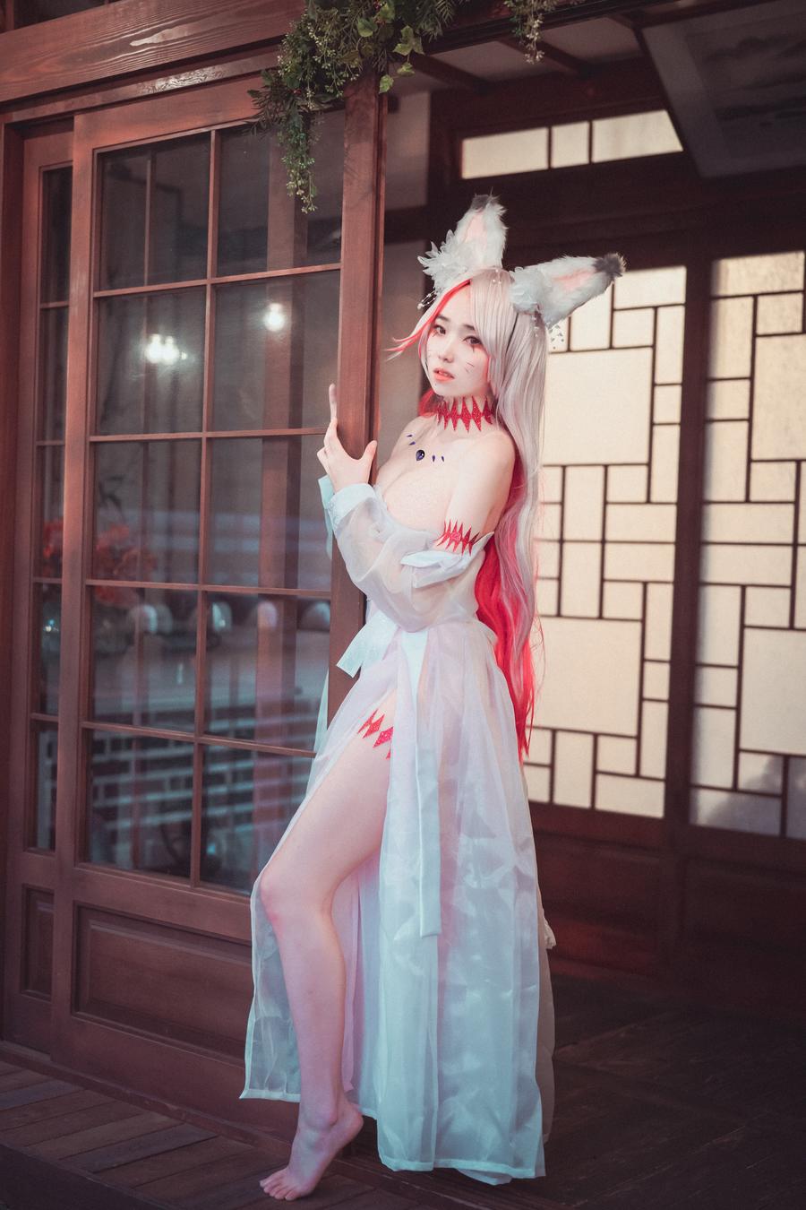 Bambi(밤비)-No.102-[DJAWA] The Tale of The Nine-Tailed Fox-在线看 第2张