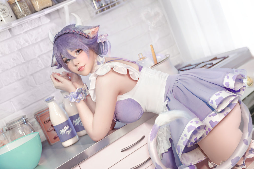 Sayathefox-Milka-在线看 第2张