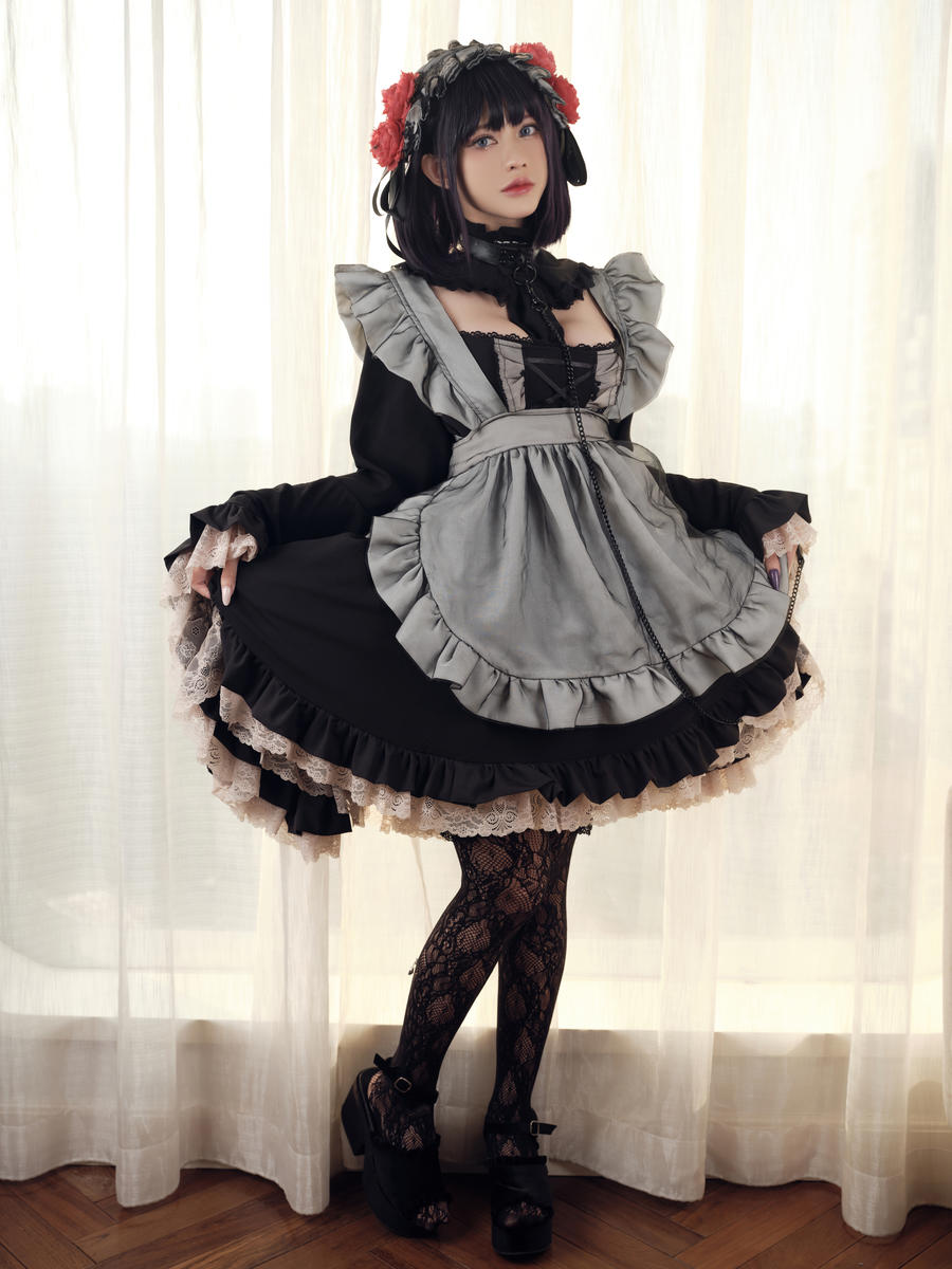 PingPing-No.062-Shizuku Kuroe (My Dress-Up Darling)-在线看 第2张