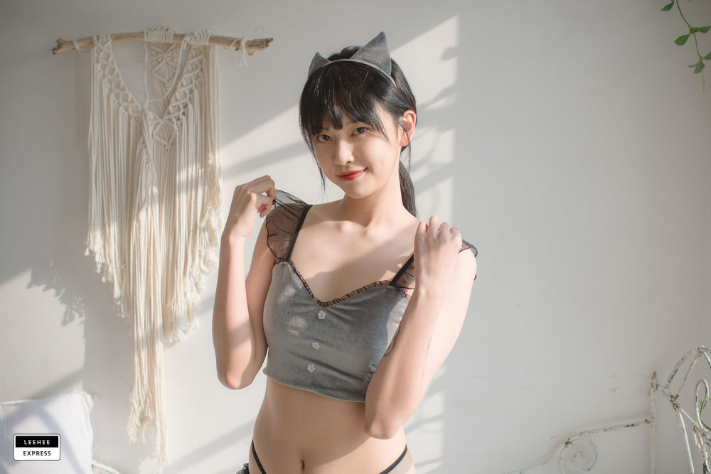 GMS(고말숙)-No.001-[LEEHEE EXPRESS] LEBE-007-在线看 第3张