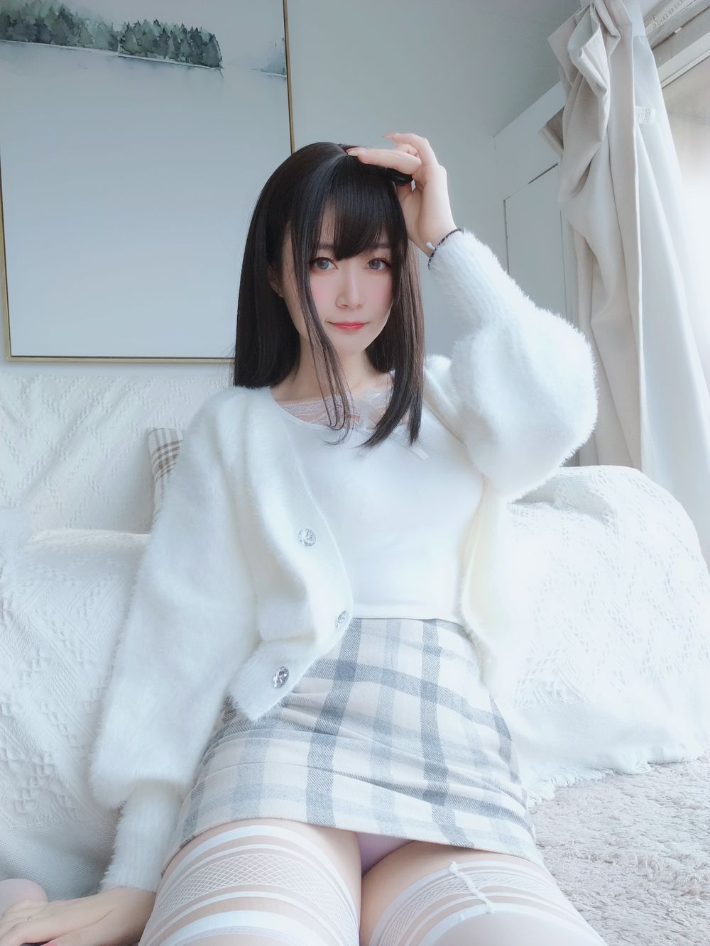 白银81-No.066-自撮り Vol.47 (動画入り)-在线看 第1张