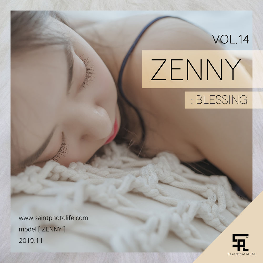 申才恩-No.001-Zenny [Blessing]-在线看 第3张