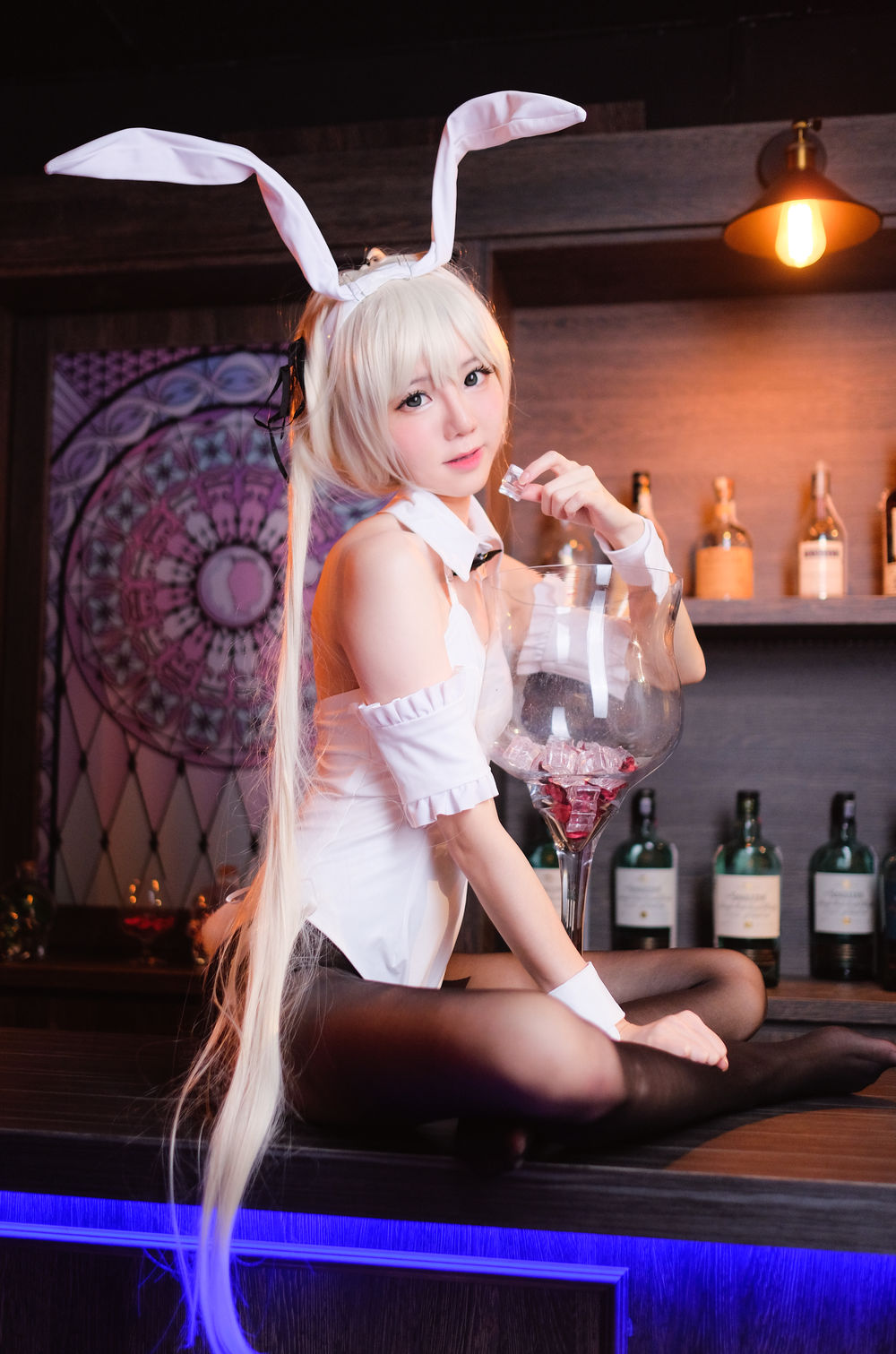 Sally Dorasnow-No.025-Sora Kasugano Bunny Suit-在线看 第1张